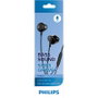 Philips TAUE101BK/00 Auriculares Intraural con Micrófono Negro